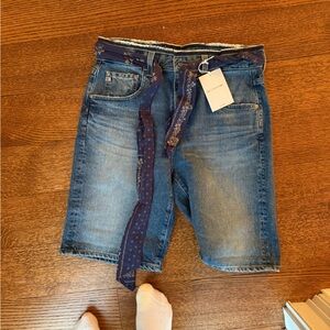 AG Contour 360 Sloane shorts